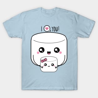 Marshmallow Love T-Shirt